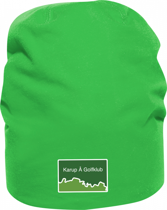 Clique - Karup Cap With Logo - Verde manzana